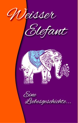 Weisser Elefant - Eine Liebesgeschichte in 11 Worten