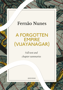 A Forgotten Empire (Vijayanagar): A Quick Read edition - A Contribution to the History of India