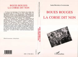 Boues rouges - La Corse dit non