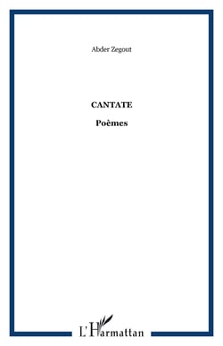 Cantate - Poèmes