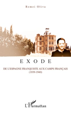 Exode - De l'Espagne franquiste aux camps français (1939-1940)