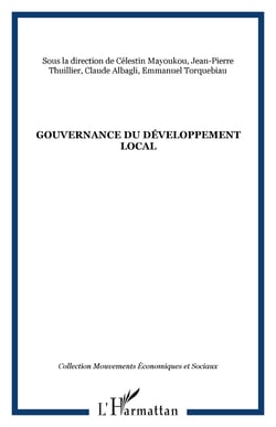Gouvernance du développement local
