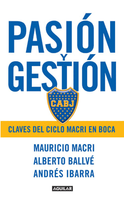 Pasión y gestión - Claves del ciclo Macri en Boca