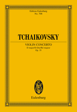Violin Concerto D major - Op. 35
