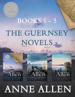 The Guernsey Novels - Books 1-3 - The Guernsey Novels -Box Set, #1