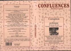 Corruption et politique en Europe du Sud
