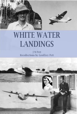 White Water Landings: A View Of The Imperial Airways Africa Service From The Ground