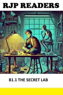 B1.1 The Secret Lab - RJP READERS