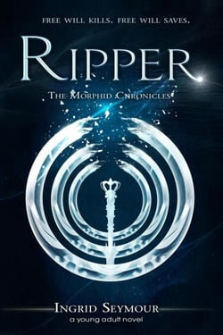 Ripper - The Morphid Chronicles, #2