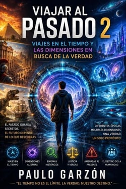 Viajar al pasado 2: Viajes en el Tiempo y las Dimensiones en  Busca de la Verdad
