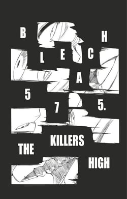 Bleach - T64 - Chapitre 575 - THE KILLERS HIGH