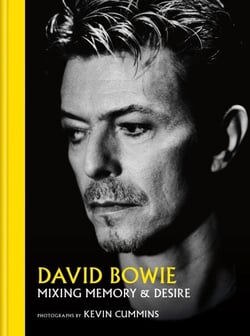 David Bowie Mixing Memory &amp; Desire - Photographs by Kevin Cummins