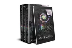 The Hidden Saga: Ancient Court Collection - The Hidden Saga Box Sets, #3