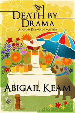 Death By Drama - A Josiah Reynolds Mystery, #11