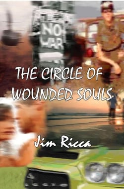 The Circle of Wounded Souls,  Book One - The Circle of Wounded Souls, #1