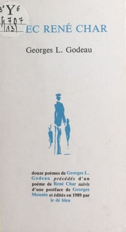 Avec René Char