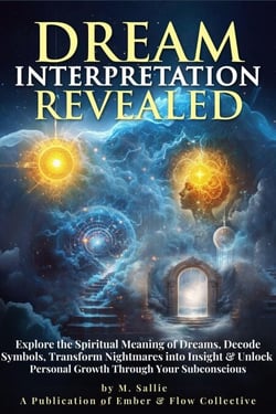 DREAM INTERPRETATION REVEALED: Explore the Spiritual Meaning of Dreams, Decode Symbols, Transform Nightmares into Insight, &amp; Unlock Personal Growth Through Your Subconscious