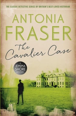 The Cavalier Case - A Jemima Shore Mystery