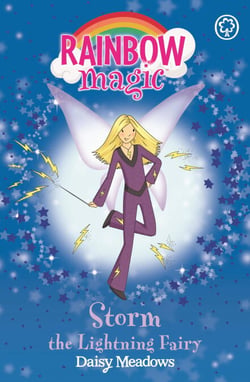 Storm The Lightning Fairy - The Weather Fairies Book 6
