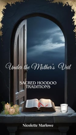 Under the Mother's Veil - Sacred Hoodoo Traditions, #1