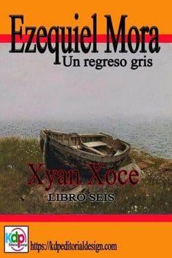 Ezequiel Mora Un regreso gris - Aventuras y riesgo, #6