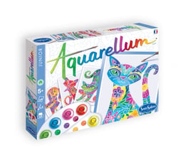 Aquarellum Junior - Chats