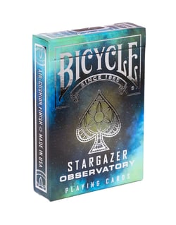 Bicycle Creatives - Starfazer Observatory - Bicycle