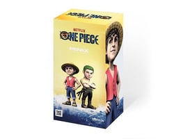 Figurine Monkey D Luffy - Minix - One Piece - 12 cm