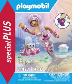 Playmobil® - Sirène avec pieuvre - 71477 - Special plus
