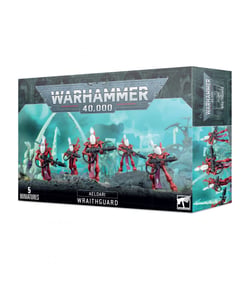 Aeldari Wraithguard - Warhammer 40,000
