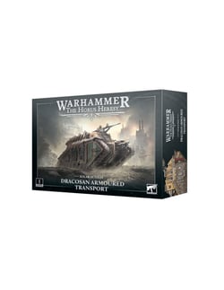 Solar Auxilia Dracosan Armoured Transport - Warhammer The Horus Heresy