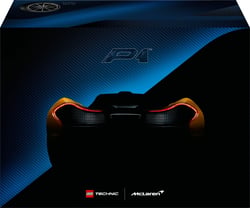 LEGO® 42172 - McLaren P1™ - LEGO® Technic