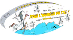 Pour l'humour du ciel ! - Un régal d'abécédaire divinement drôle