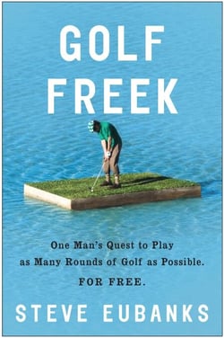 Golf Freek - One Man's Quest to Play as Many Rounds of Golf as Possible. For Free.