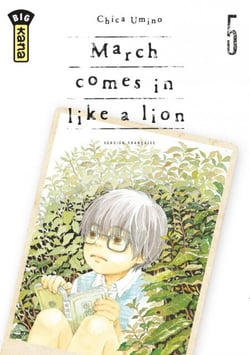 March comes in like a lion - Tome 5