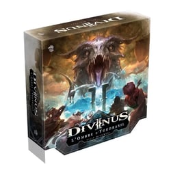 Divinus - Lucky Duck Games - Extension Shadows of Yggdrassil