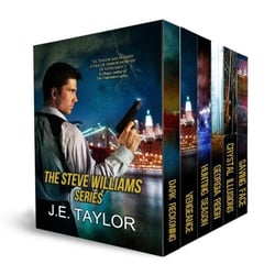 The Steve Williams Series - A Steve Williams Novel