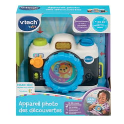 Appareil photo des découvertes - Vtech Baby