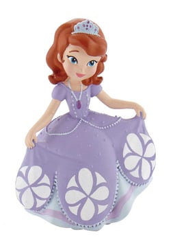 Figurine Princesse Sofia Disney - 7 cm