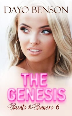 The Genesis - Saints and Sinners, #6