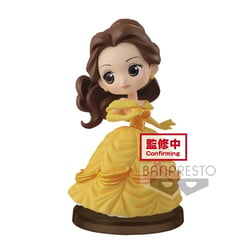 Figurine Q Posket Disney - Belle
