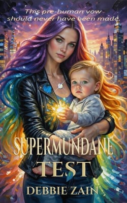 Supermundane Test - Supermundane, #2