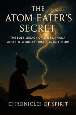 The Atom-Eater's Secret: The Lost Legacy of Sage Kaṇāda and the World's First Atomic Theory