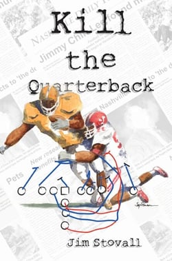 Kill the Quarterback - Mitch Sawyer mystery