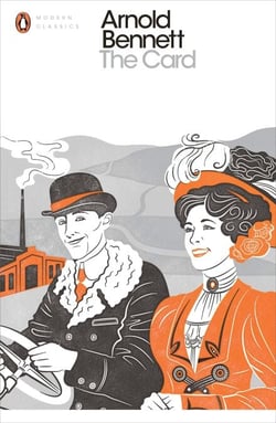 The Card - A Story of Adventure in the Five Towns