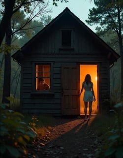 The Whispers of Hollow Creek