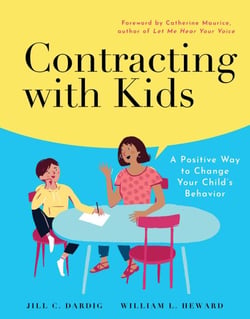 Contracting with Kids - A Positive Way to Change Your Child's Behavior