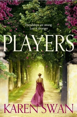 Players - The Delicious Summer Pageturner from the Sunday Times Bestseller