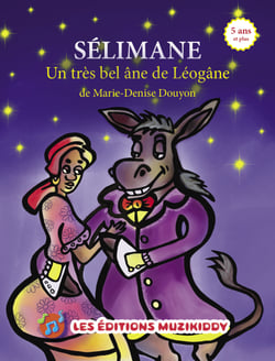 Sélimane, Un très bel âne de Léogane(French Edition)