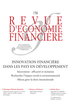 Innovation financière dans les pays en développement
